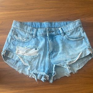 Urban Outfitters BDG Boyfriend Shorts